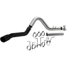 Black Series Diesel Particulate Filter-Back Exhaust System 17073